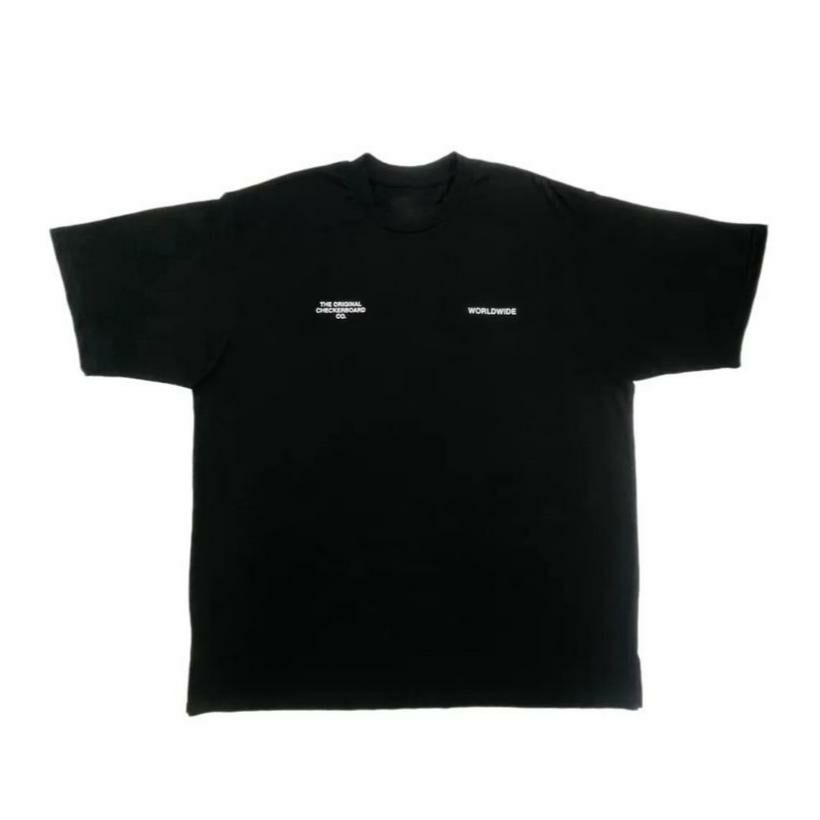 英文字短袖Tee T5376