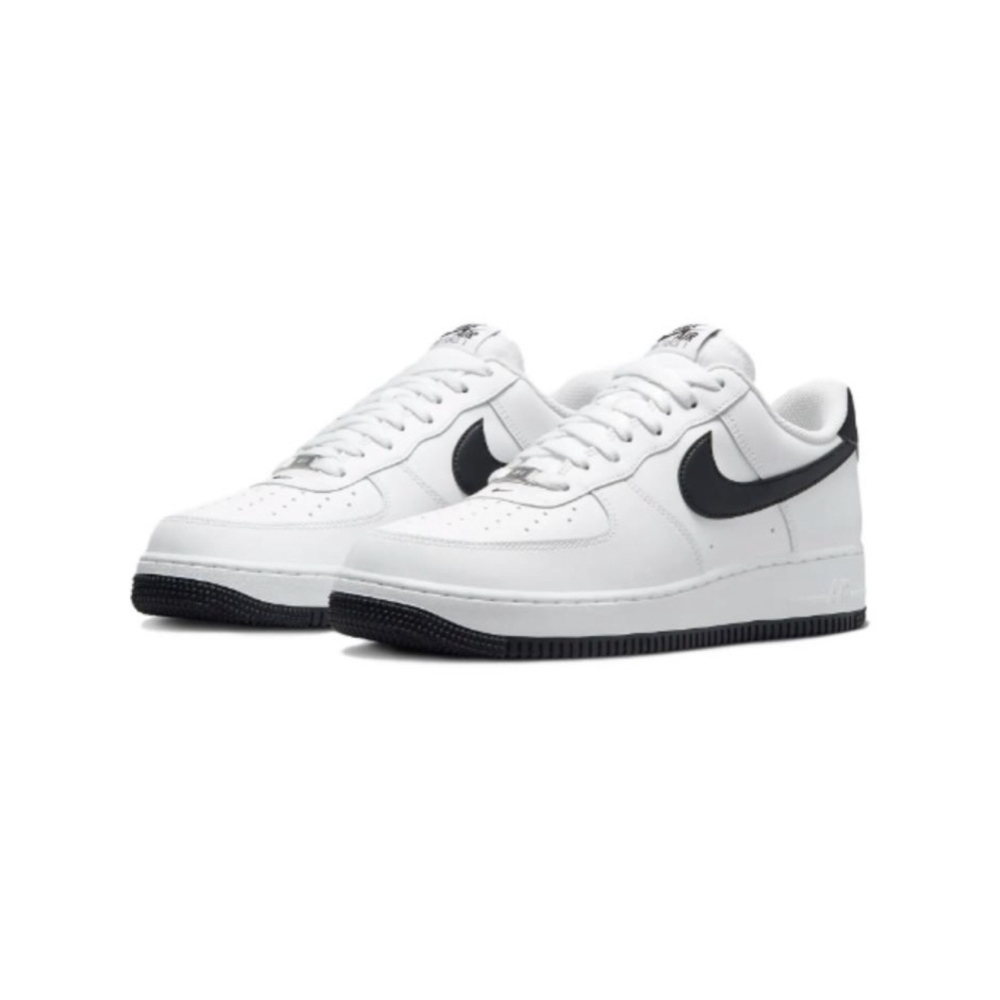 Nike Air Force 1 Low White Black 黑白 FQ4296-101