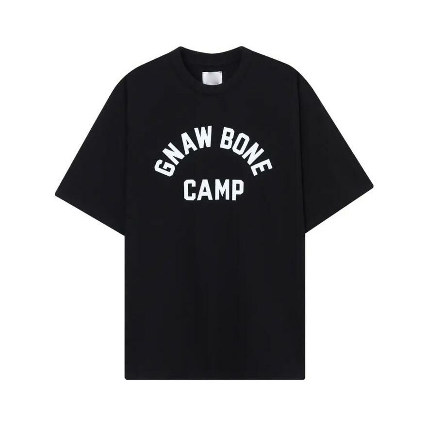 英文字短袖Tee T5377