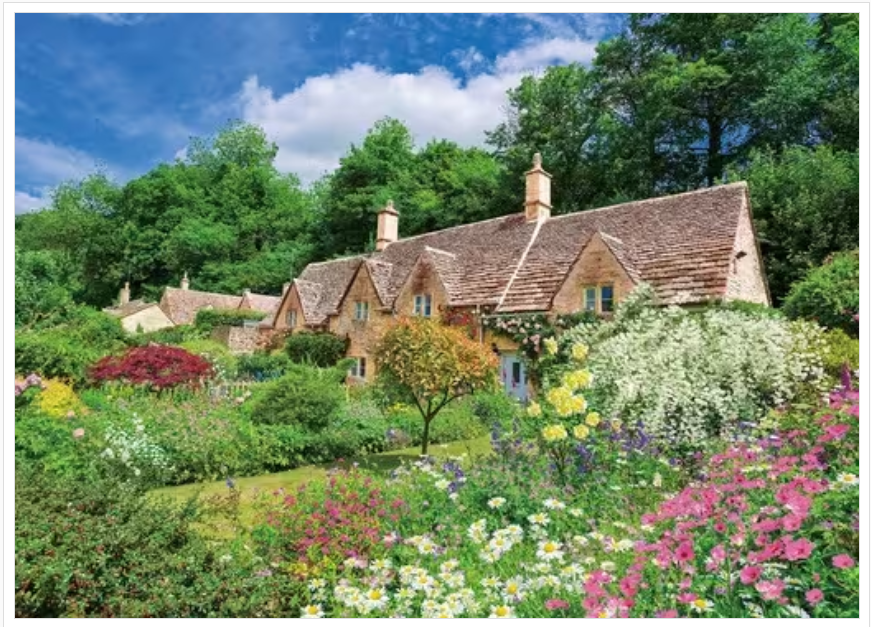 科茨沃爾德花卉酒店