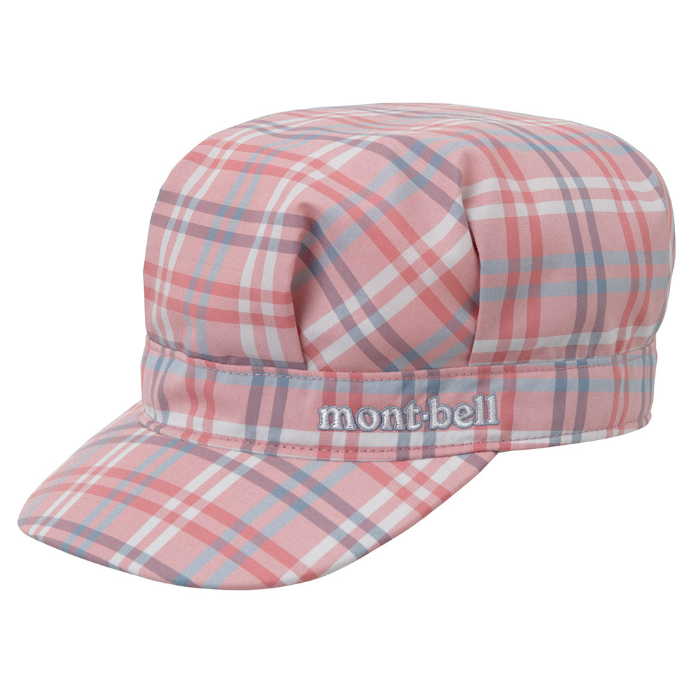 mont-bell work cap  | 3 色