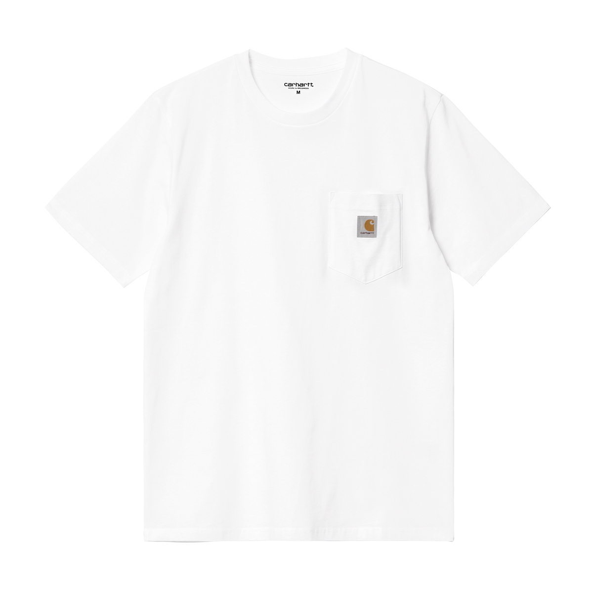 【車庫服飾】CARHARTT WIP 24SS Pocket Loose T-Shirt