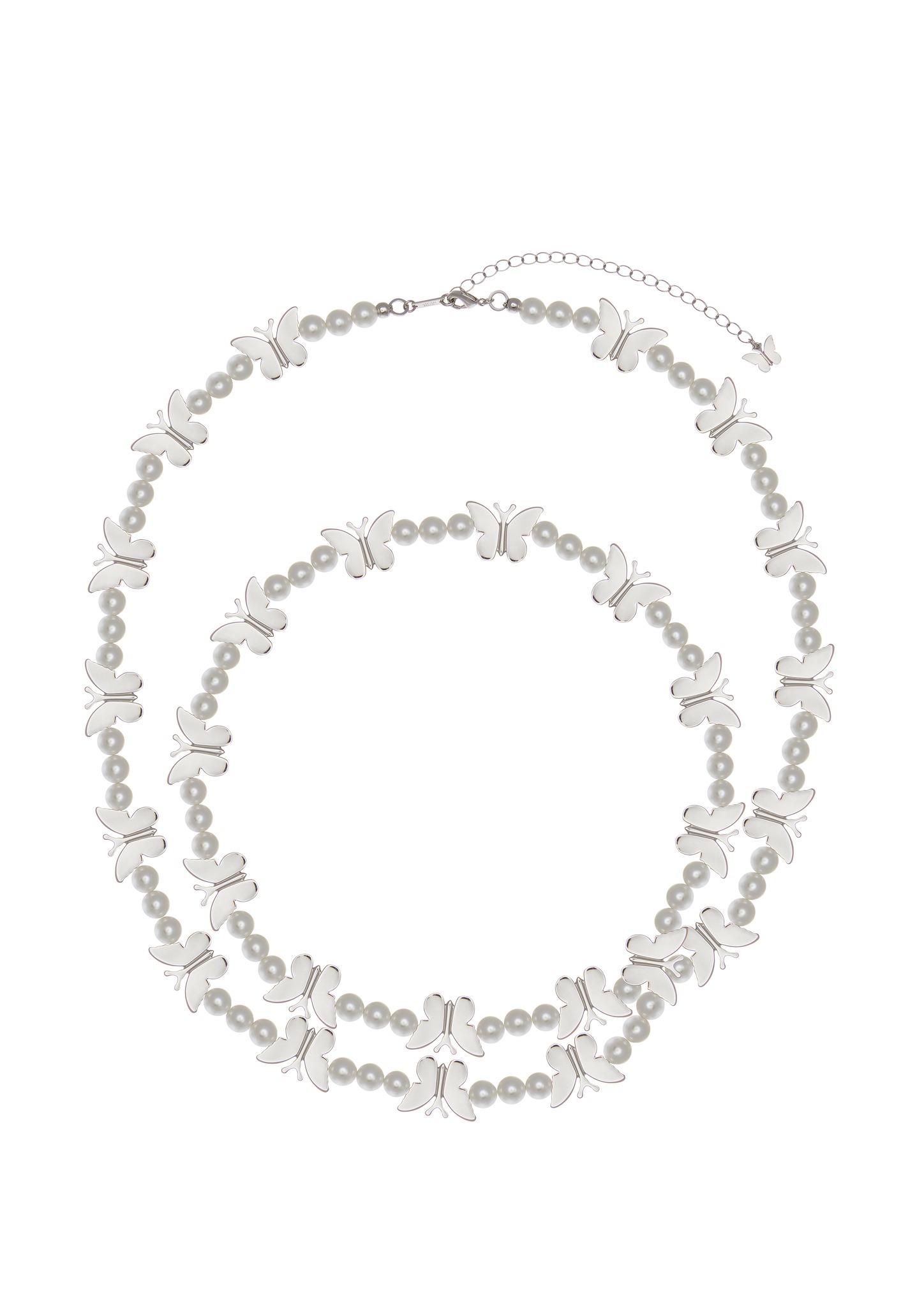 STUGAZI Silky Silver Adoration