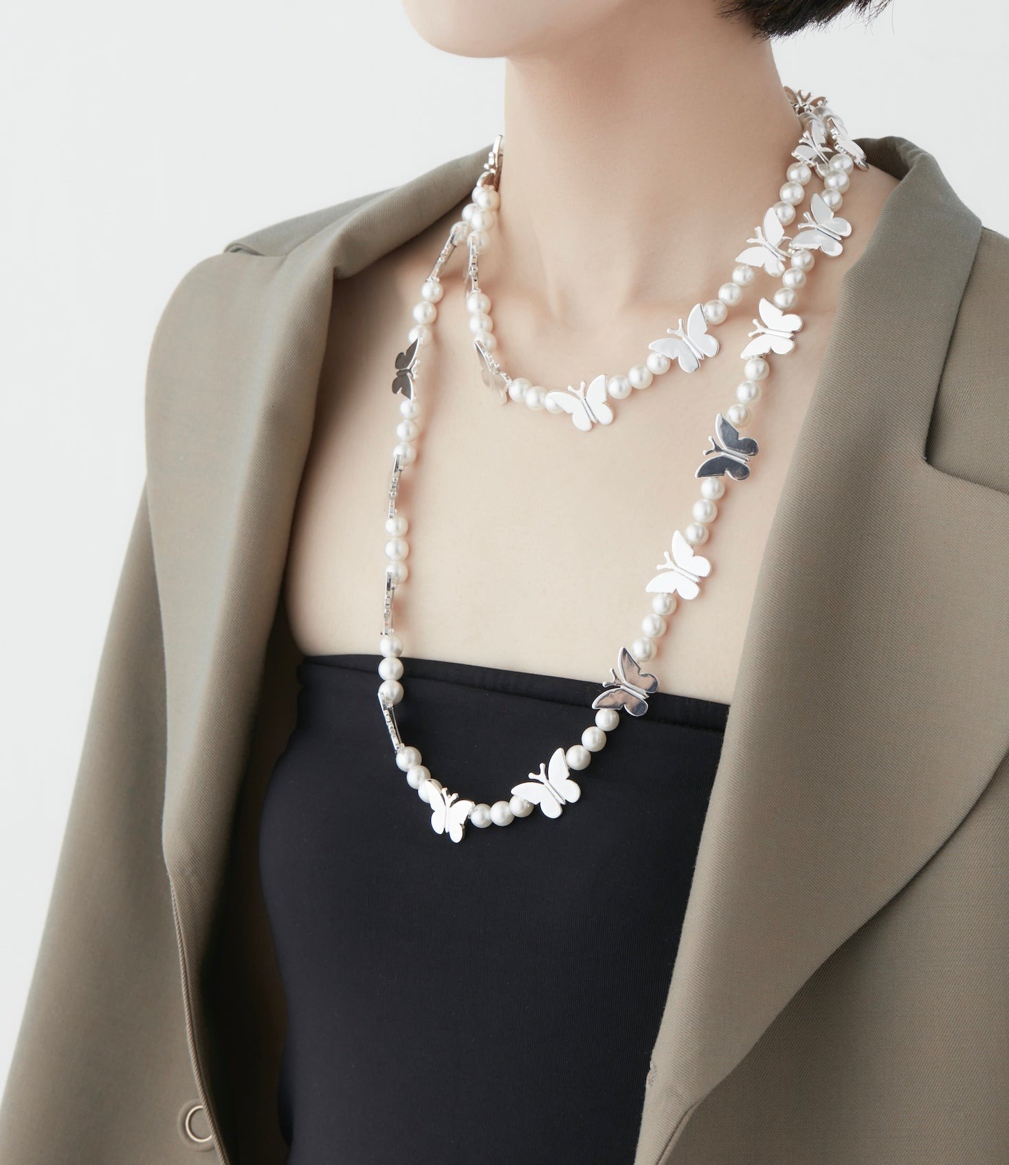 STUGAZI Silky Silver Adoration