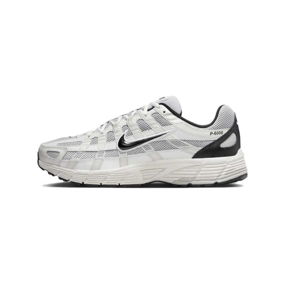 Nike P-6000 Light Silver Grey 淺銀灰 HJ3488-001