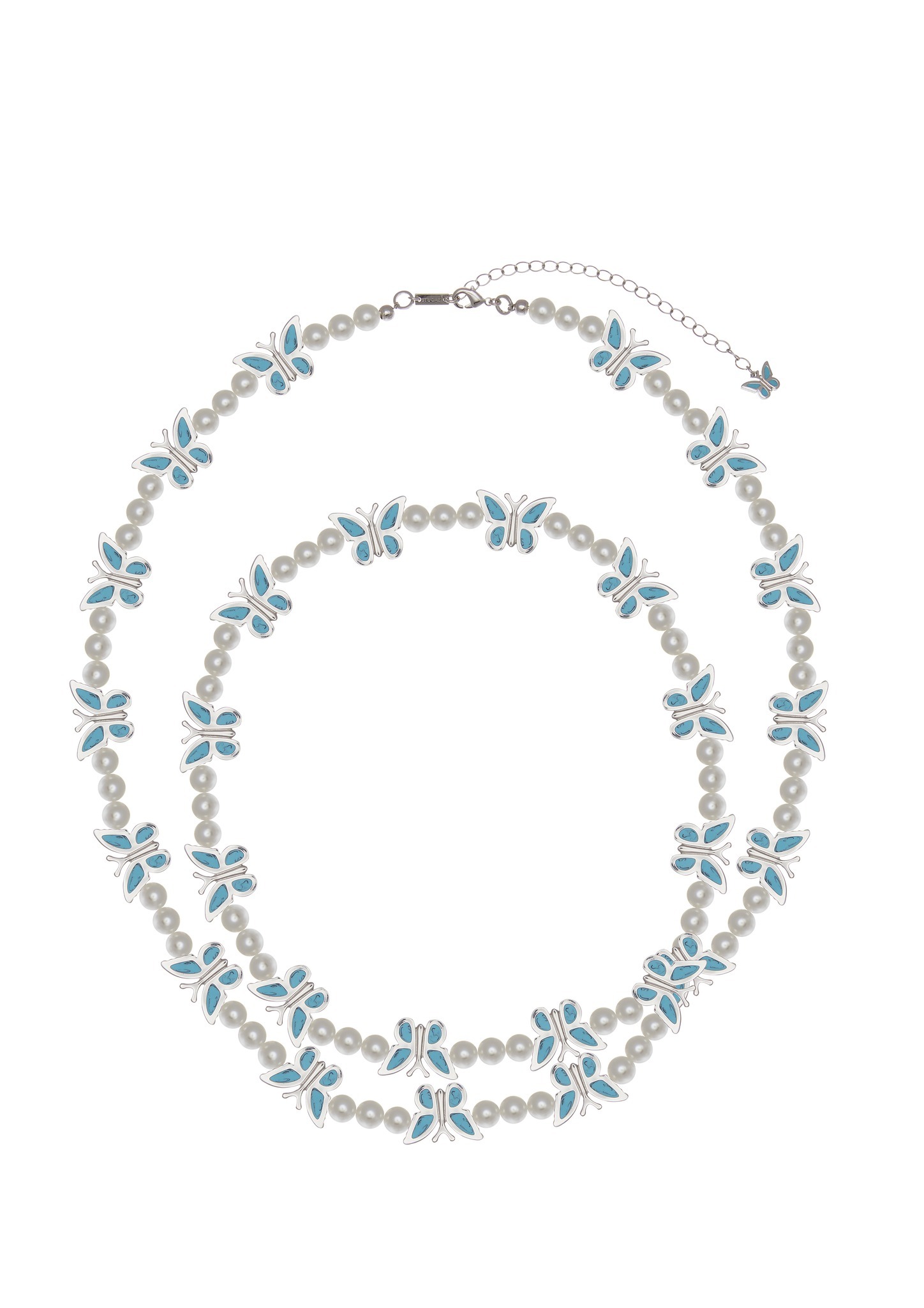 STUGAZI Turquoise Butterfly Adoration