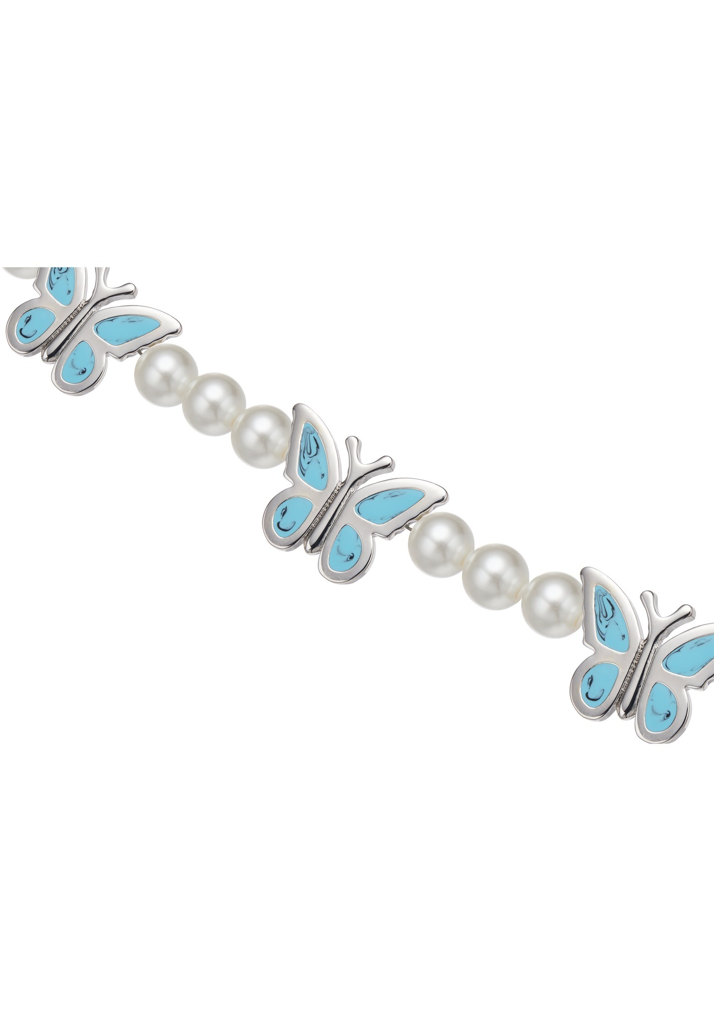 STUGAZI Turquoise Butterfly Adoration