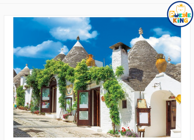 義大利-阿爾貝羅貝洛的特魯利