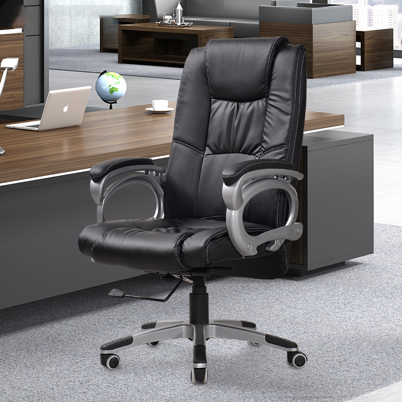 華溢傢俱 西皮老闆椅