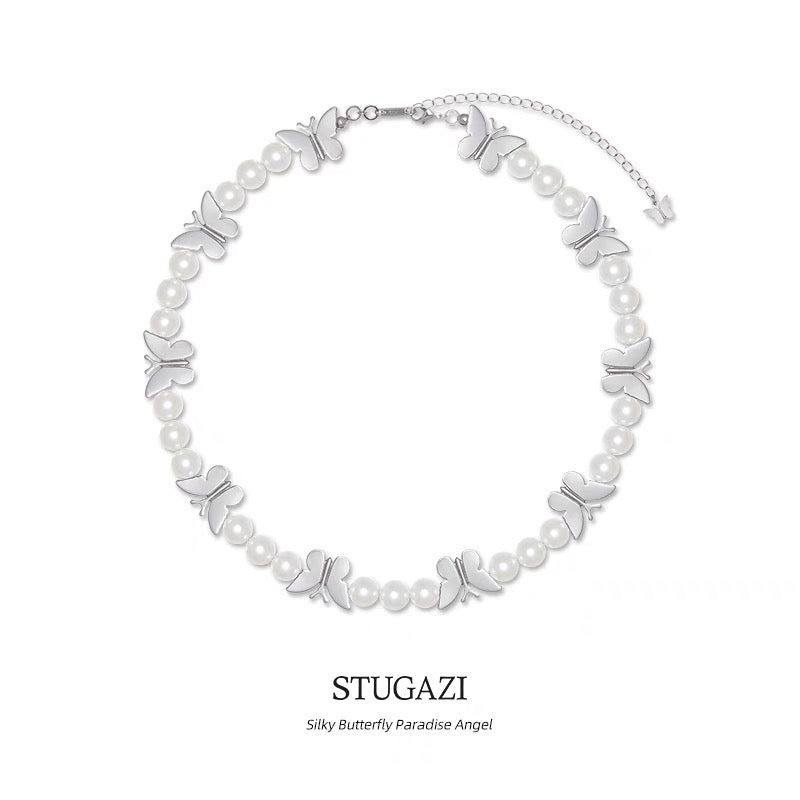 STUGAZI Silky Butterfly Paradise Angel
