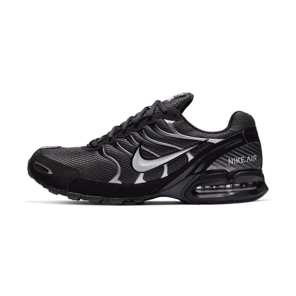 Nike Air Max Torch 4 慢跑鞋 黑銀 343846-002