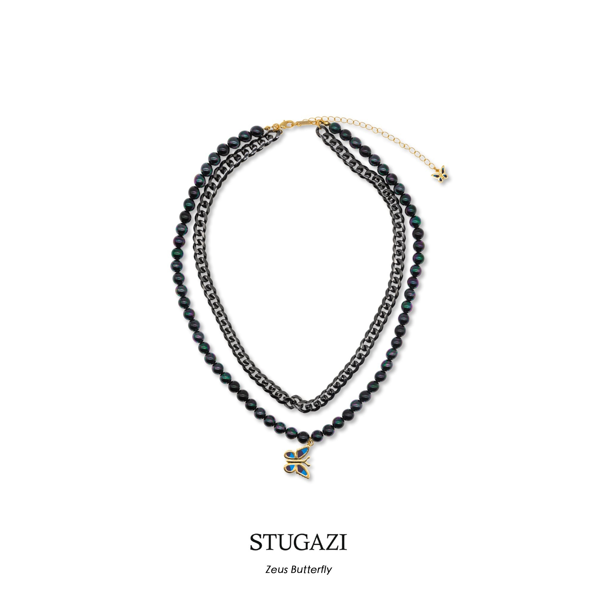 STUGAZI Zeus Butterfly