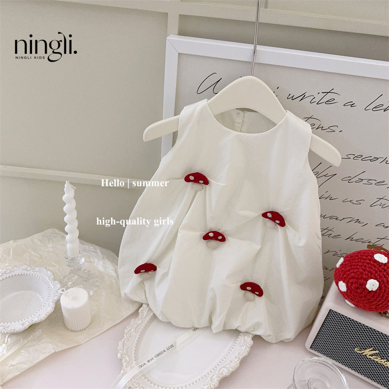 Little mushroom dress