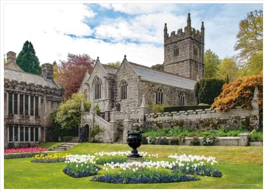 聖海德魯克教堂