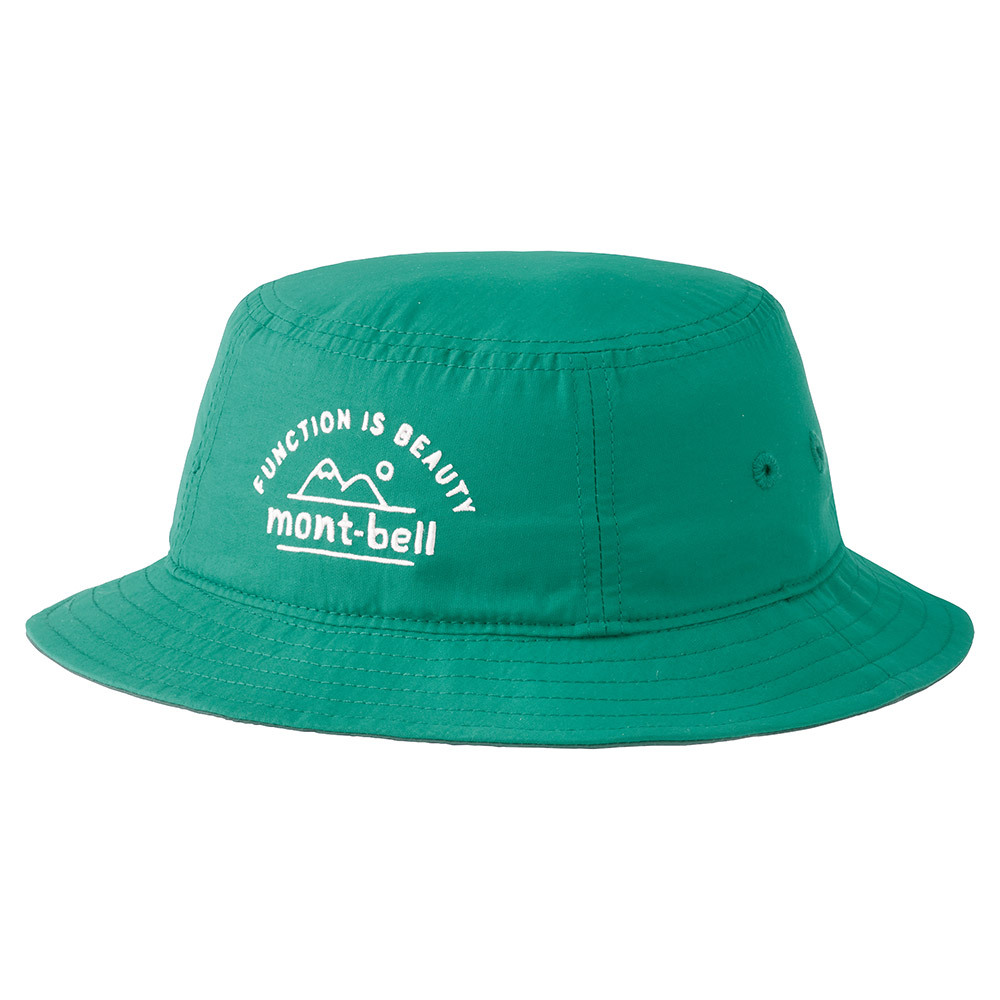 mont-bell 漁夫帽  | 3 色