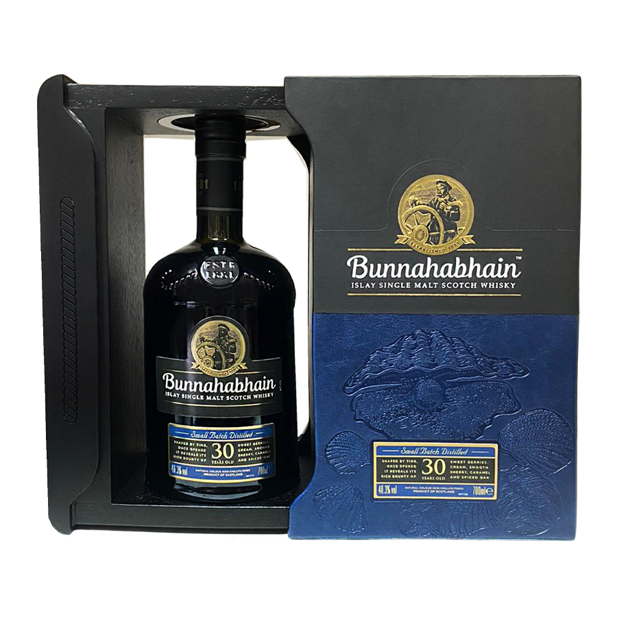 Bunnahabhain 30 Years Old 46.3%