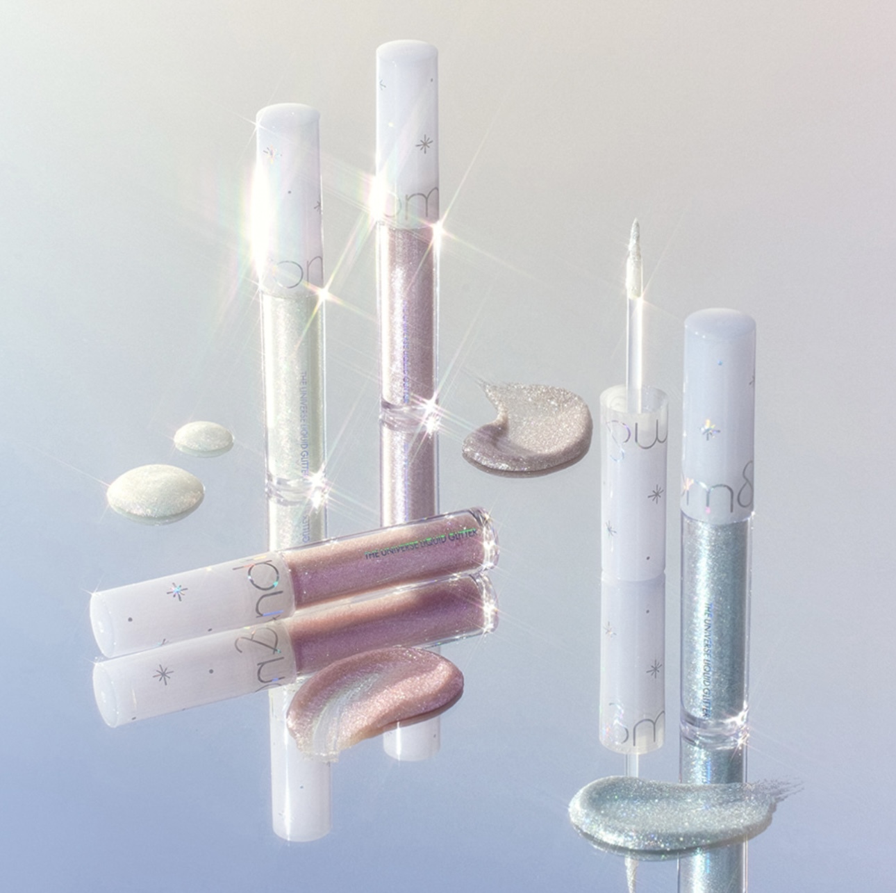 《現貨》Romand The Universe Liquid Glitter Shadow