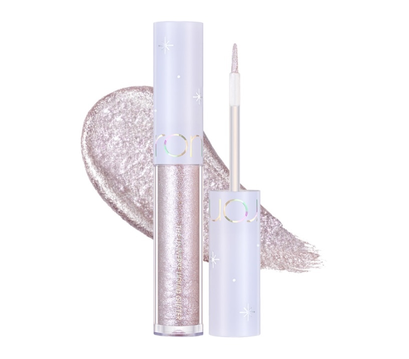 《現貨》Romand The Universe Liquid Glitter Shadow