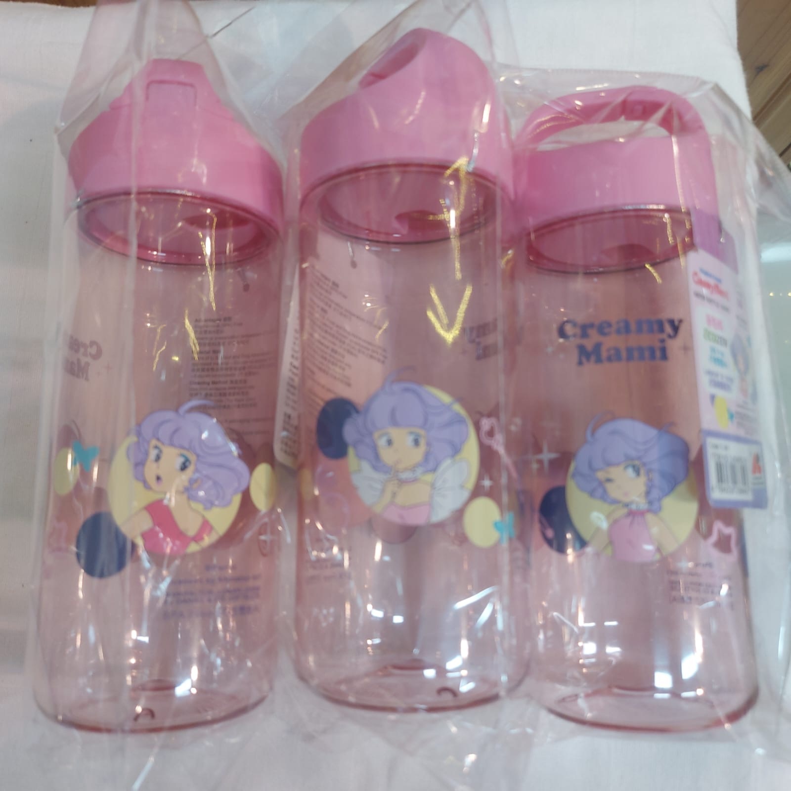 24 CRM 500毫升水樽