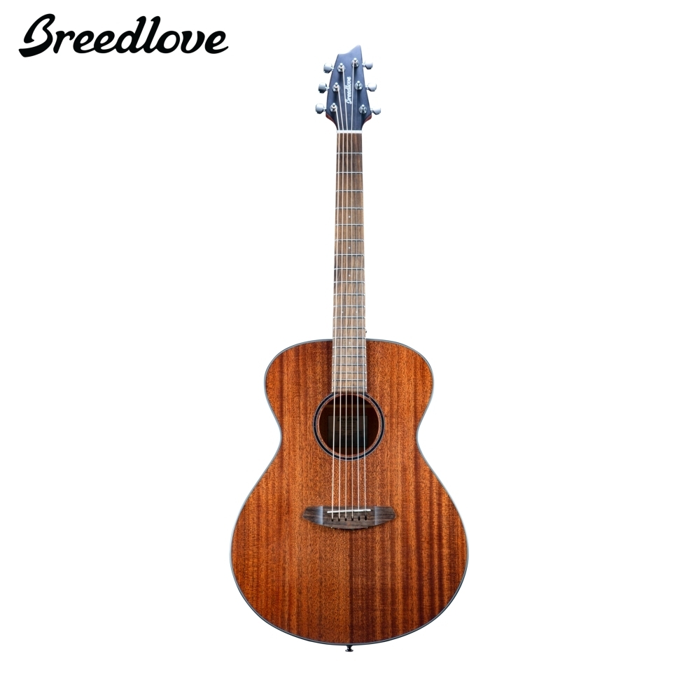 Breedlove Discovery S Concert Mahogany 木吉他 面單