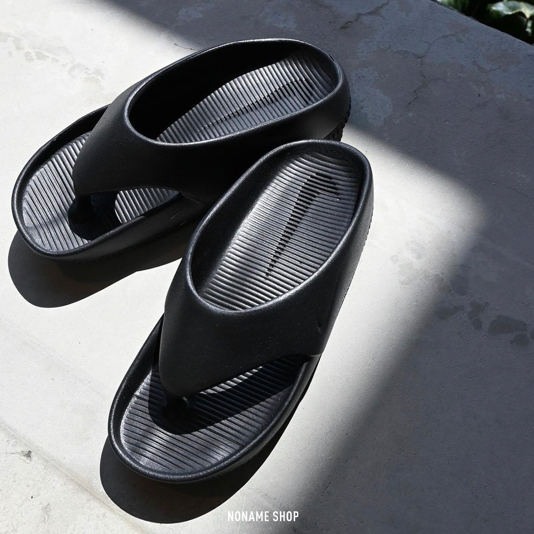 NIKE CALM FLIP FLOP 防水 夾腳拖 拖鞋 兩色 (女款)