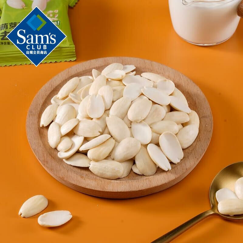 ONICE 萌芽時刻去衣扁桃仁 (600g)