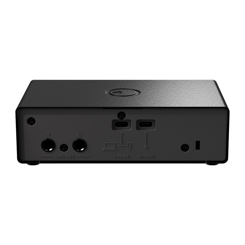 Steinberg IXO12 Black