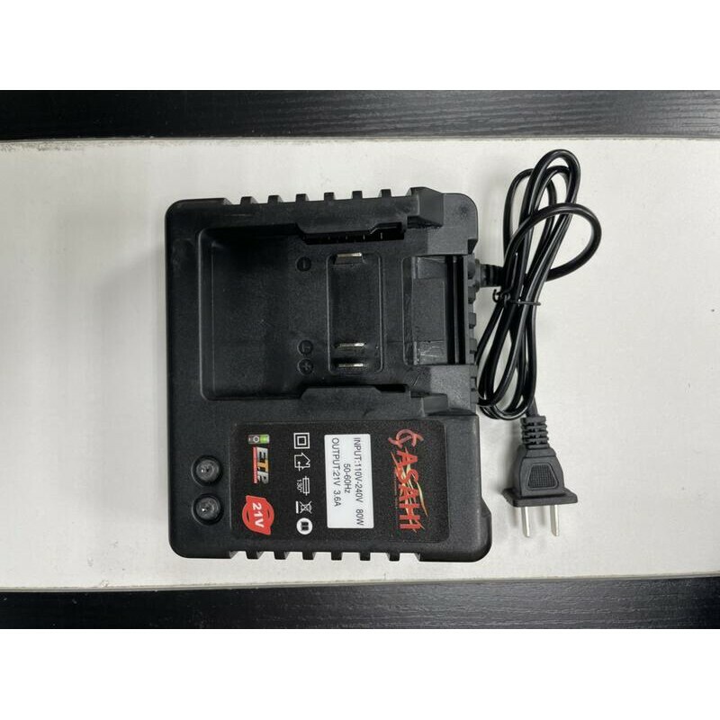 附發票｜DC21AA電池充電器｜全新快充3.6A 通用21V 18V電池 非makita DC18RC