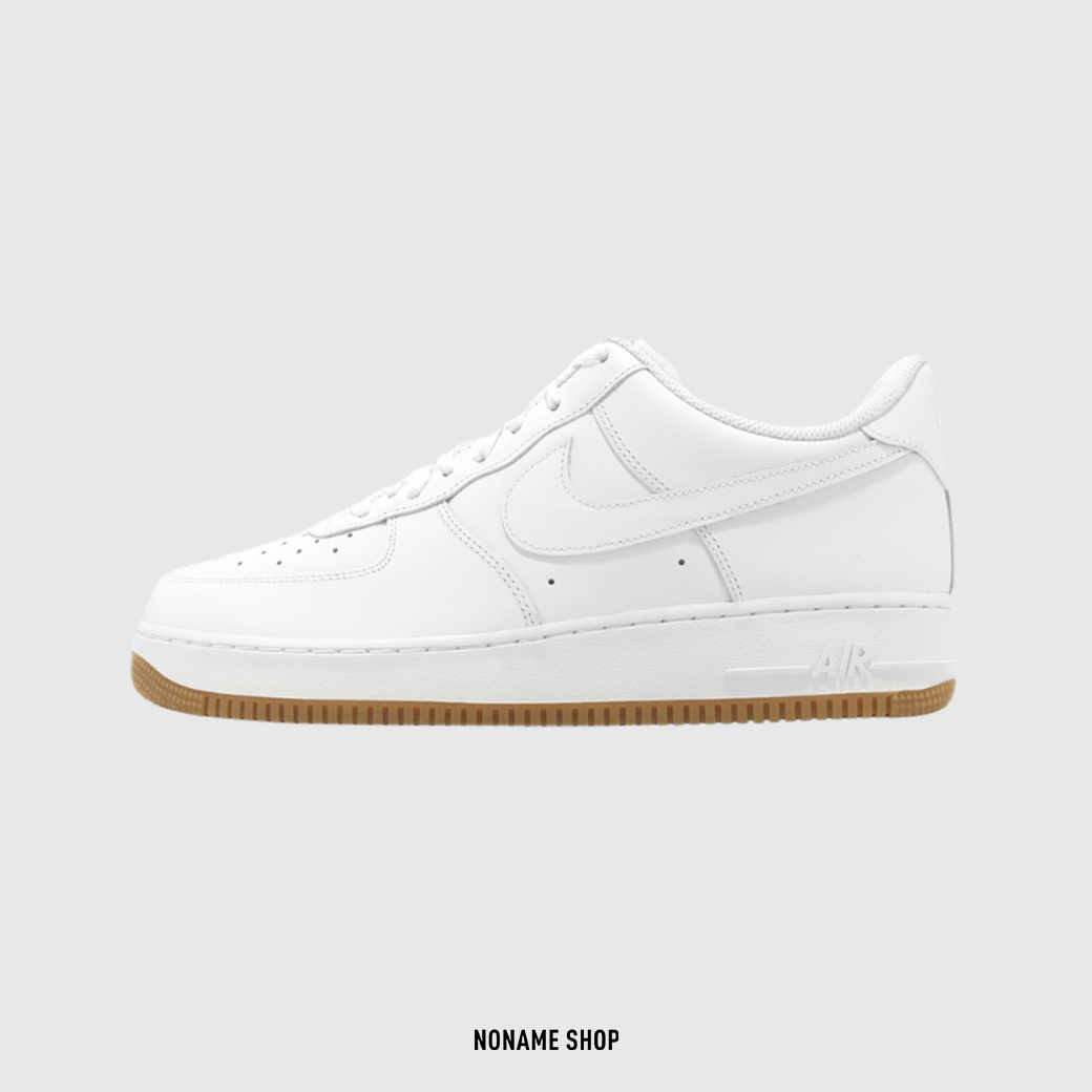 NIKE AIR FORCE 1 AF1 奶茶 (男款)