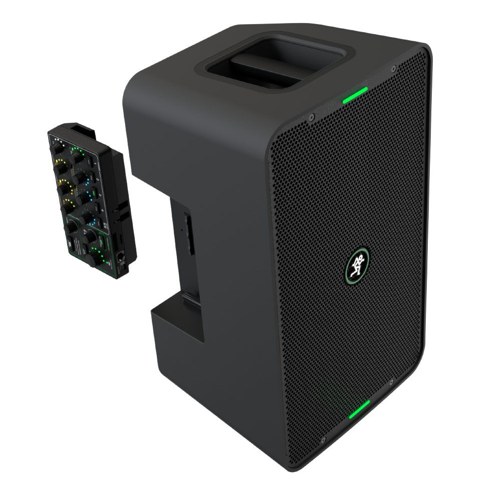 Mackie Mackie / ShowBox 8吋 藍芽主動式PA喇叭(8吋,400W)(支) 第 4 張圖片｜三峽錄音 / 音響