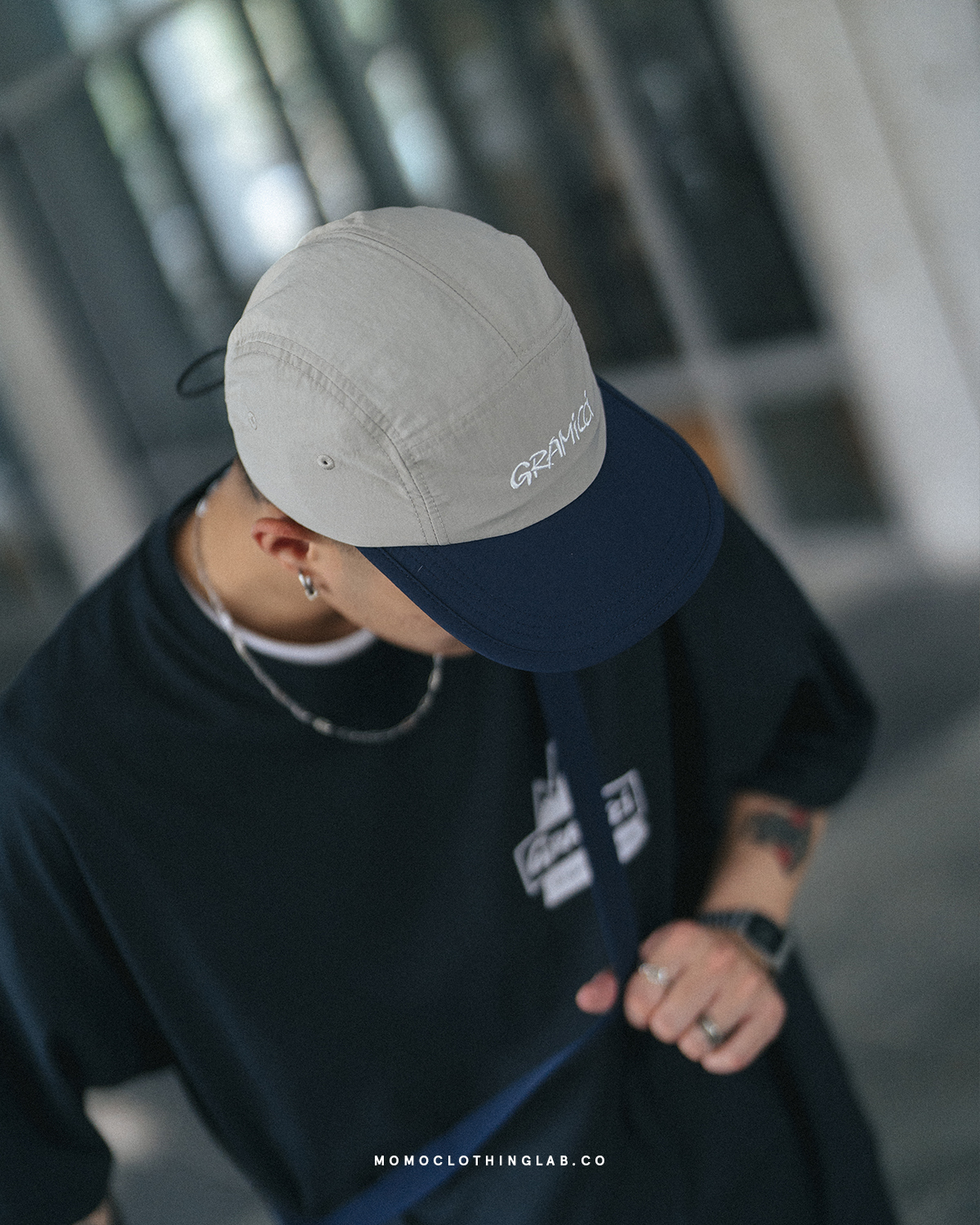 Gramicci Nylon Cap 尼龍老帽 G4SA-016 3色