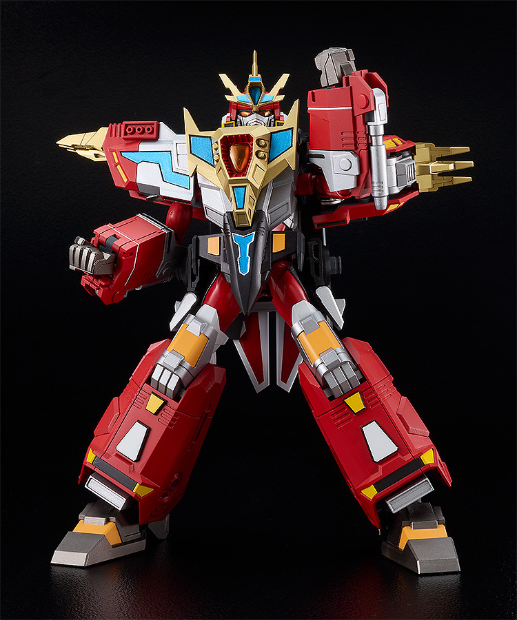 THE合體 合體龍帝 龍帝古立特 THE GATTAI Gattai Ryutei King Gridman