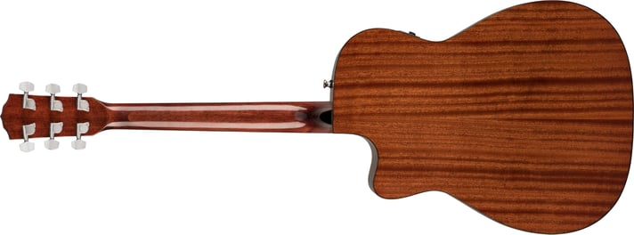 Fender Fender CC-60SCE Concert 面單板 電木吉他 原木色 第 2 張圖片｜三峽吉他 / Bass