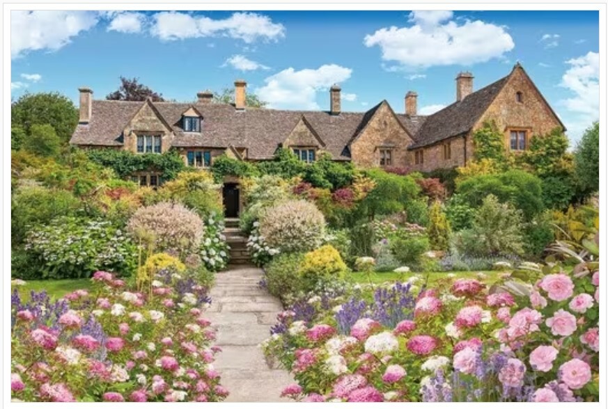英格蘭-科茨沃爾德花園