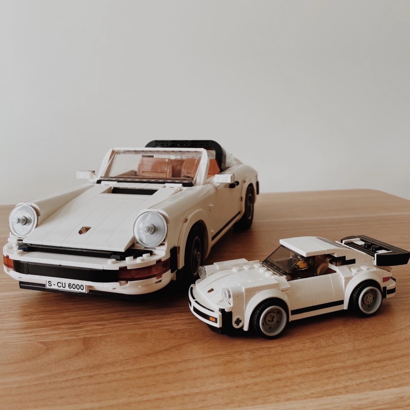 LEGO 樂高 10295 75895 PORSCHE 911 保時捷 TURBO TARGA 玩具車 模型 / 調貨