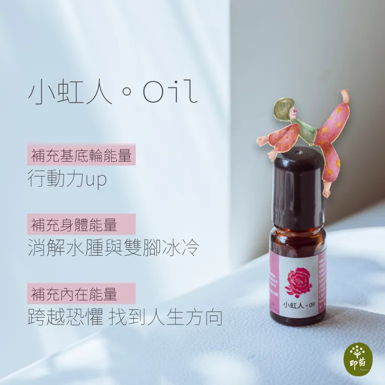 脈輪精油