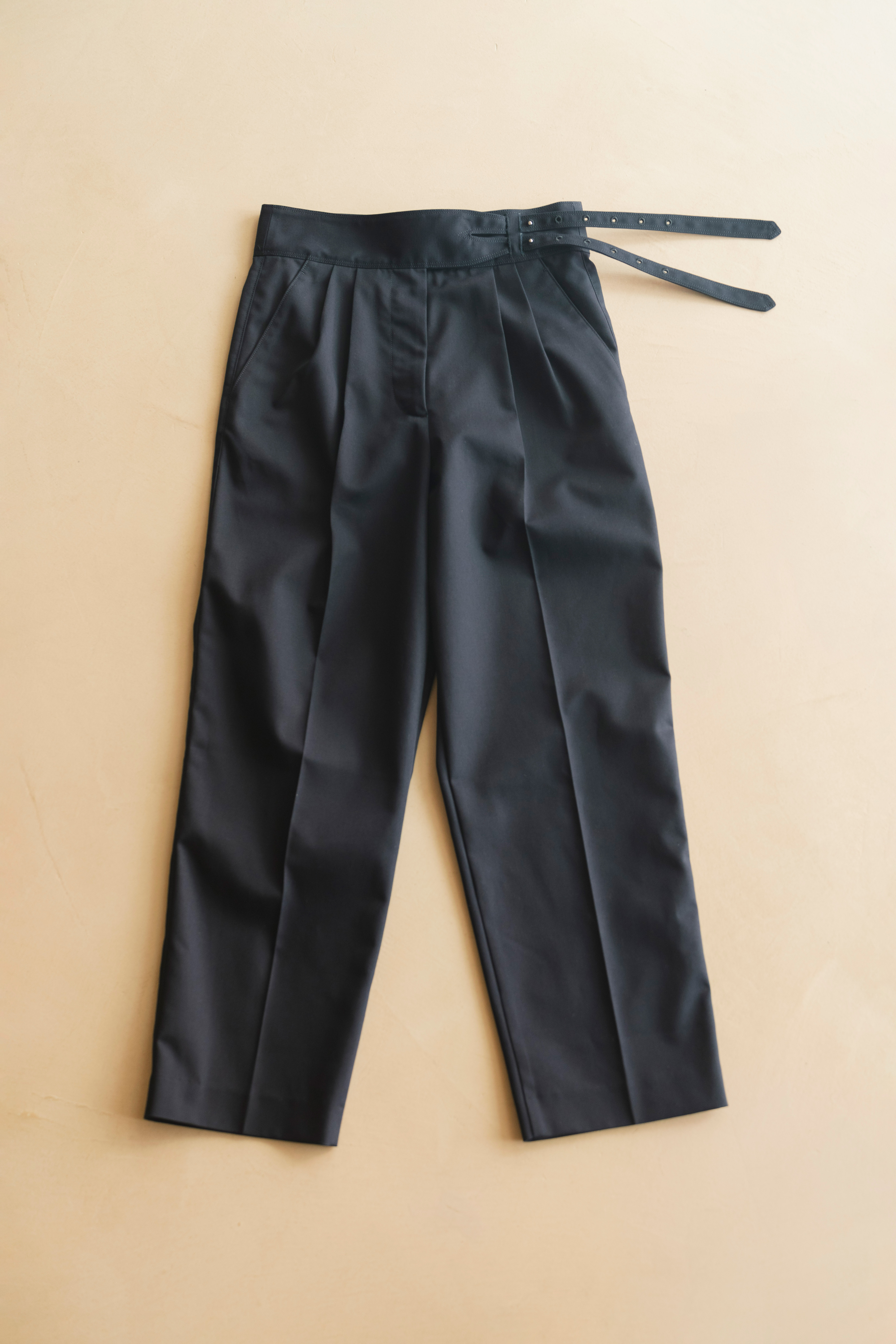 YLÈVE BOURRIENNE avec YLEVE T/C TWILL TR / SAMA (2色)