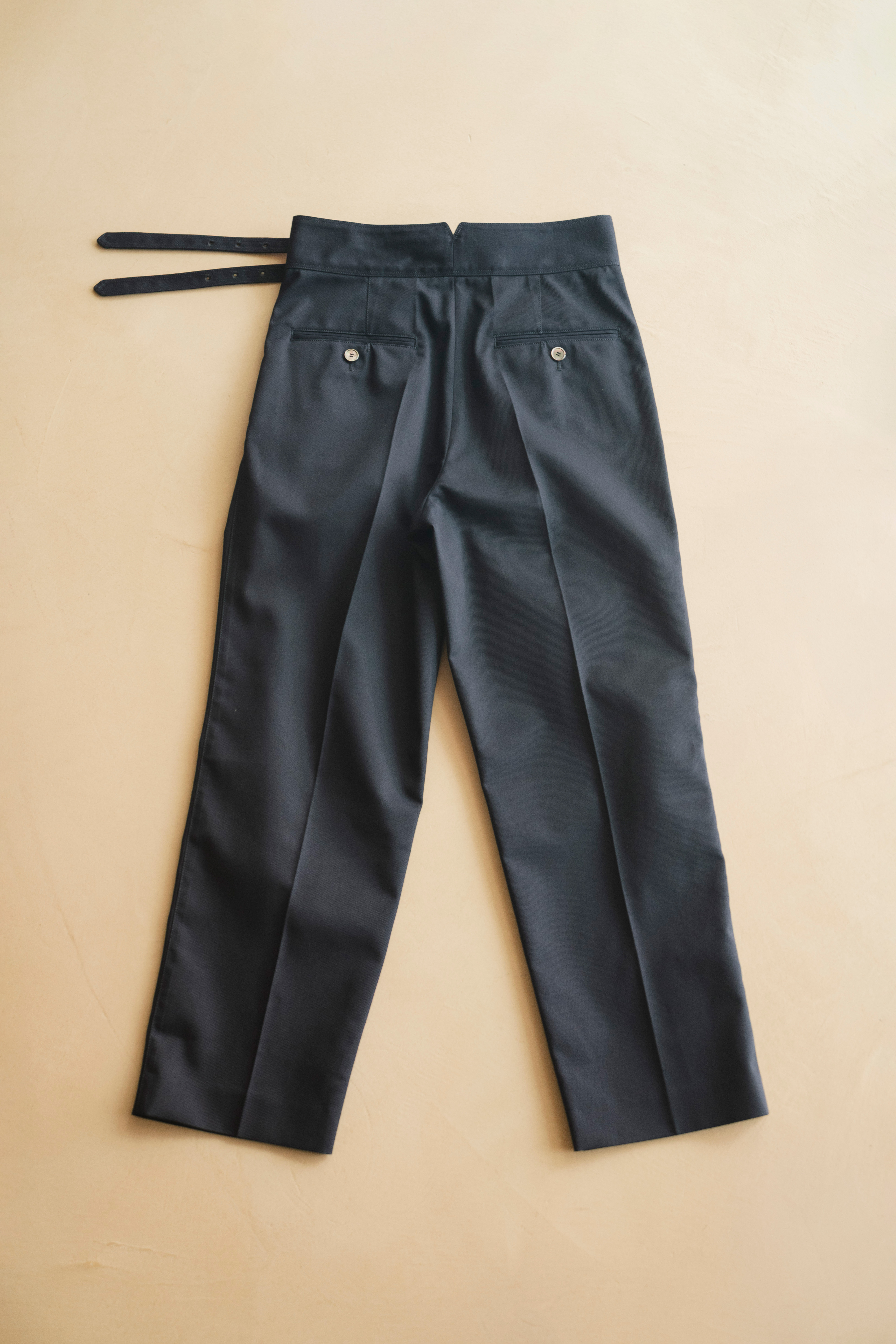 YLÈVE BOURRIENNE avec YLEVE T/C TWILL TR / SAMA (2色)