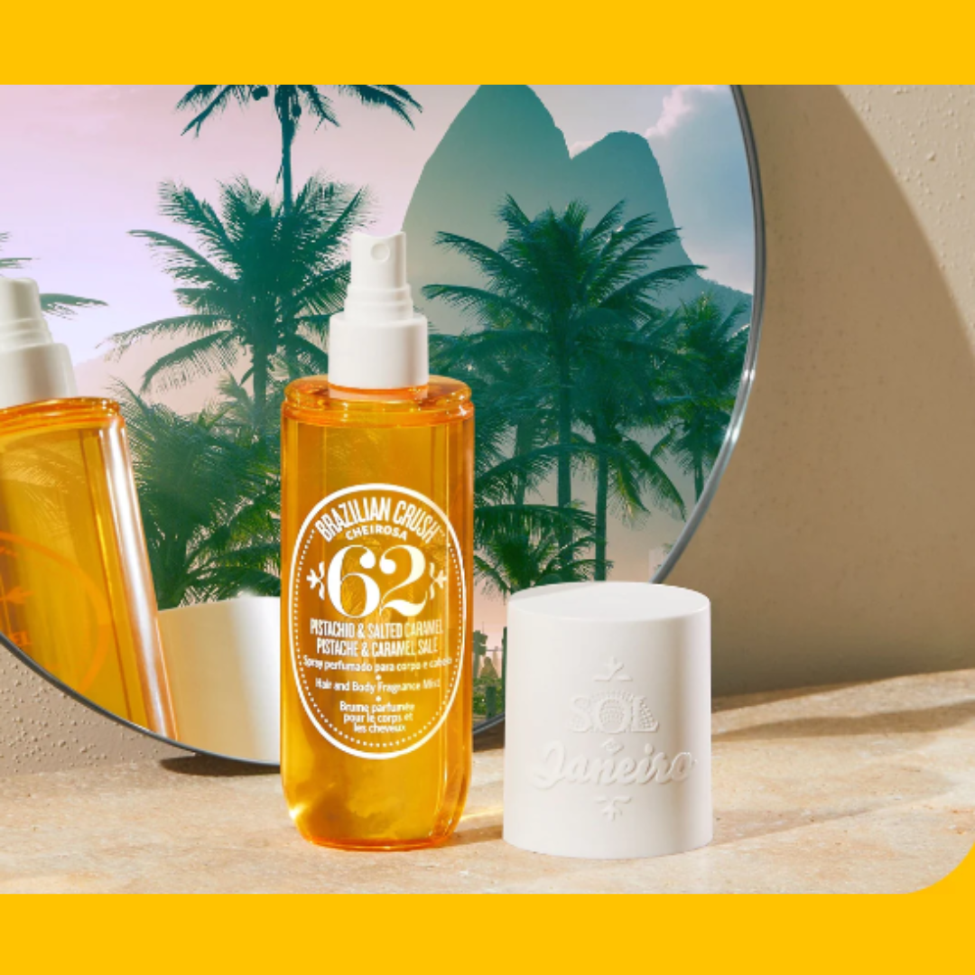 ソルデジャネイロ Brazilian Crush 62 ミスト90ml SOL DE JANEIRO 71