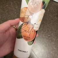 [S] BEAUTY TONY MOLY SHEA BUTTER BODY CREAM, 8806194039770 (SBU289)