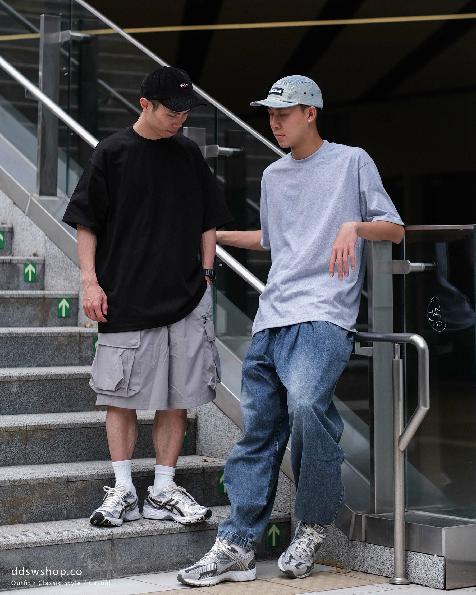 PRO CLUB Heavy Weight T-Short 純棉中磅短袖