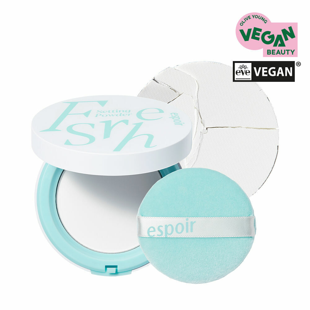 [ eSpoir ] Fresh Setting Powder