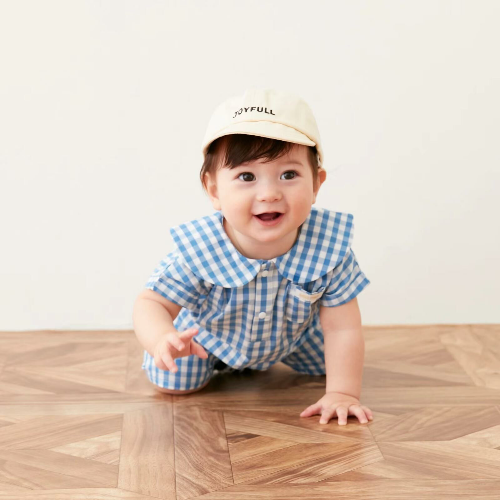 日單 PM 純棉格仔2件套