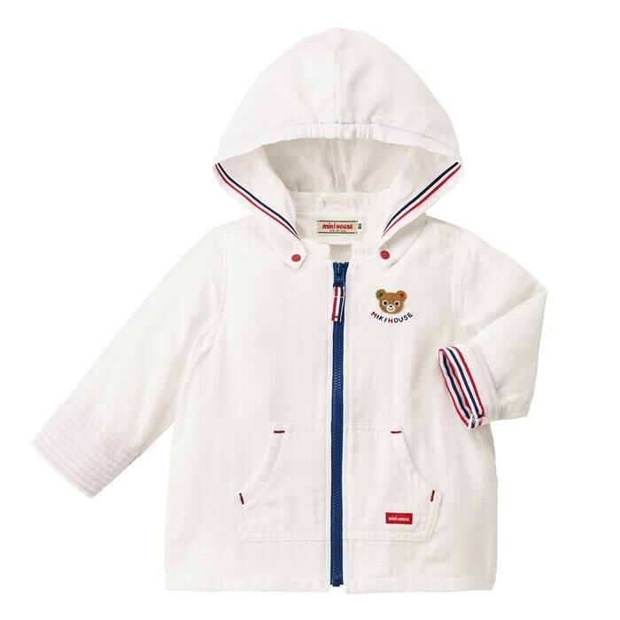 日單 Miki House 防曬套裝