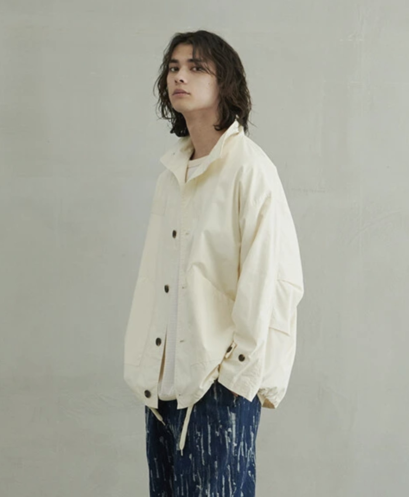 𝗥𝗘𝗩𝗢. 𝗧𝗢𝗞𝗬𝗢  MILITARY JACKET