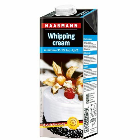 德國納爾曼淡忌廉 1L