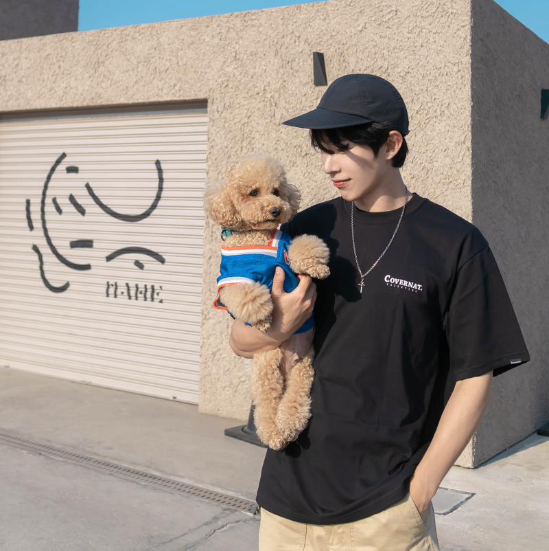 Covernat 涼感 Cool Cotton 2-pack T-shirt [轉季限時優惠]