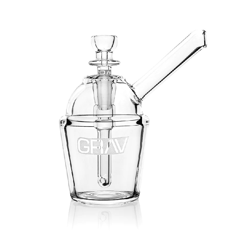 GRAV SLUSH CUP POCKET BUBBLER