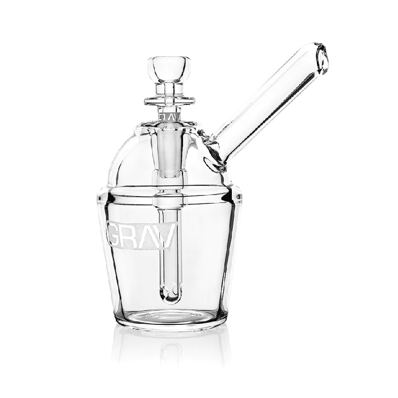 GRAV SLUSH CUP POCKET BUBBLER