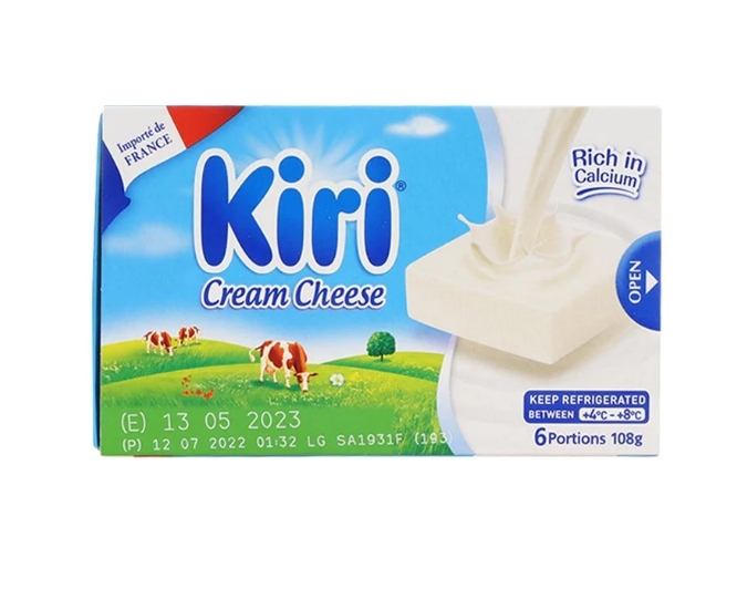 ‘Kiri’ 忌廉芝士